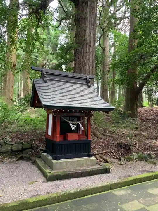 霧島東神社(宮崎県)