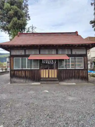 野上八幡神社(埼玉県)