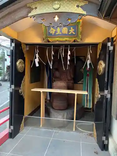 須賀神社の末社・摂社