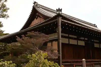 鹿苑寺（金閣寺）の本殿・本堂