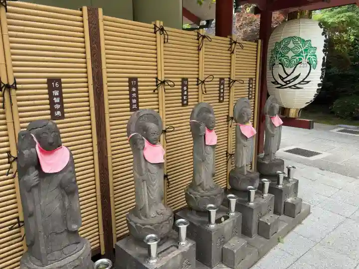 待乳山聖天(本龍院)(東京都)