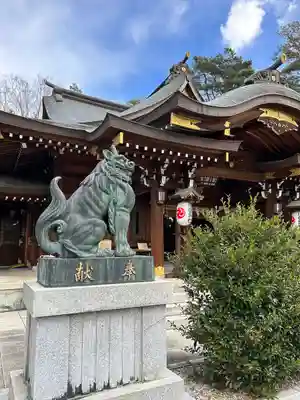 進雄神社(群馬県)