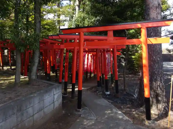 東伏見稲荷神社のその他建物
