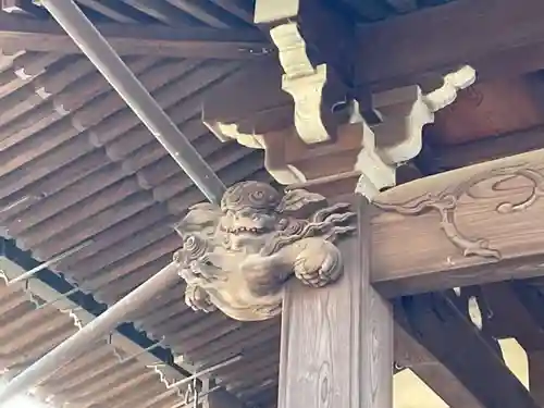 荘厳寺のその他建物
