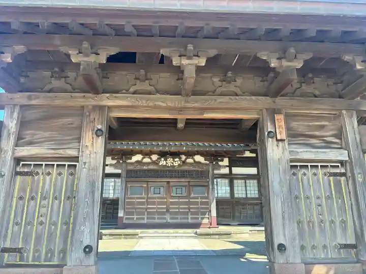 妙典寺(石川県)
