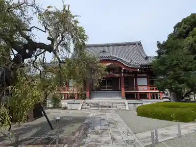 日蓮宗 宏善寺(東京都)