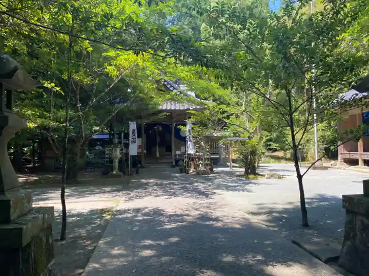 彦嶽宮(熊本県)