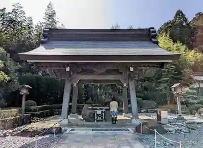 関西出雲久多美神社の手水舎