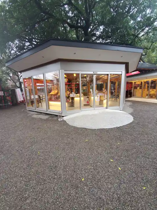 冠稲荷神社のその他建物