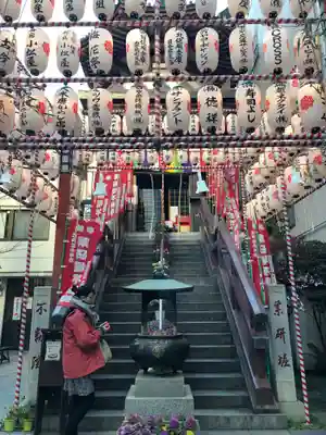 薬研堀不動院(川崎大師東京別院)のその他建物