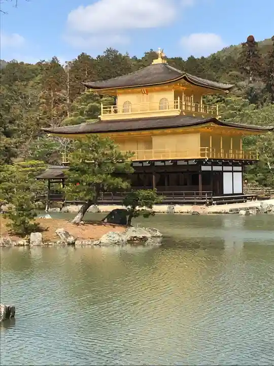 鹿苑寺(金閣寺)(京都府)