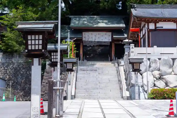 冨士山稲荷神社(長野県)