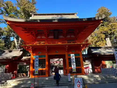 香取神宮(千葉県)