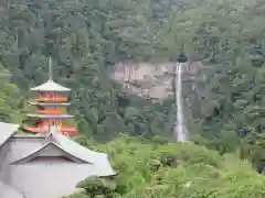 青岸渡寺(和歌山県)