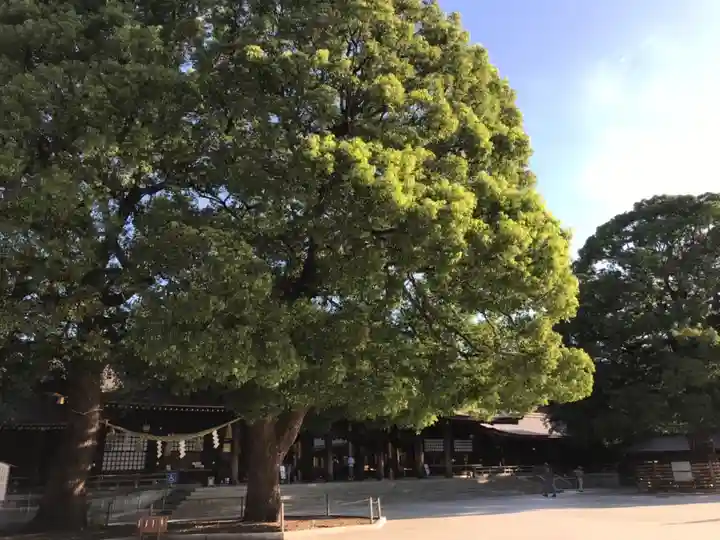 明治神宮のその他建物