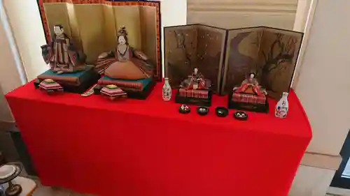 越谷香取神社のお祭り