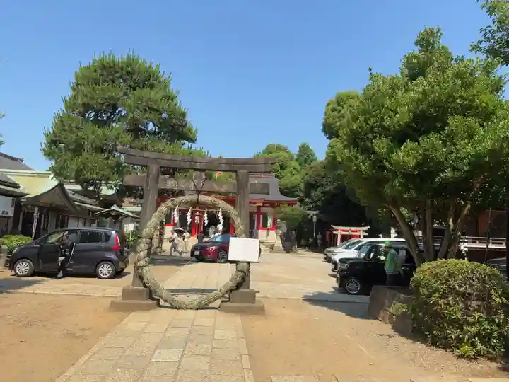 品川神社(東京都)