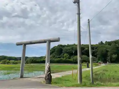 賀茂神社(千葉県)