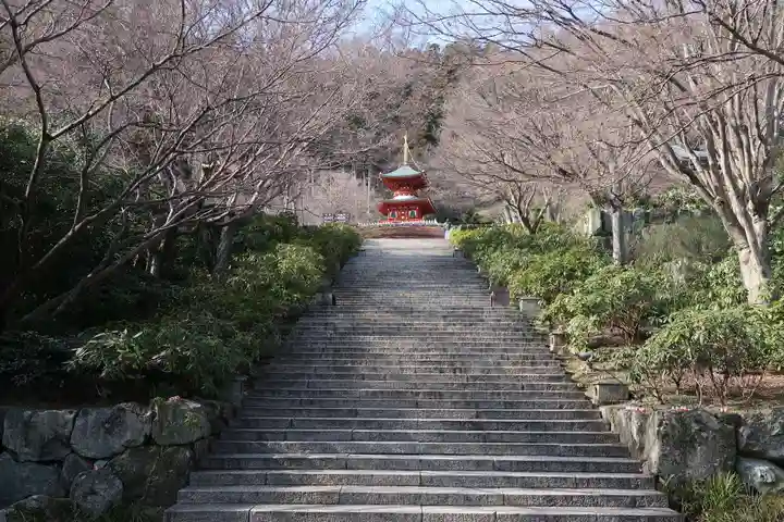 勝尾寺(大阪府)