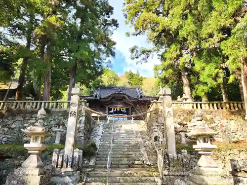 林田八幡神社(兵庫県)
