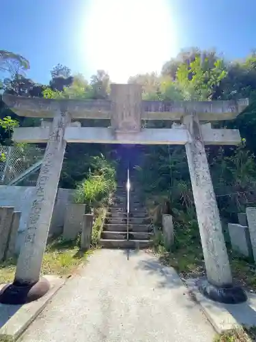 神明神社(徳島県)