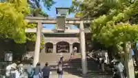 尾山神社(石川県)