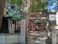 銀杏八幡宮(東京都)