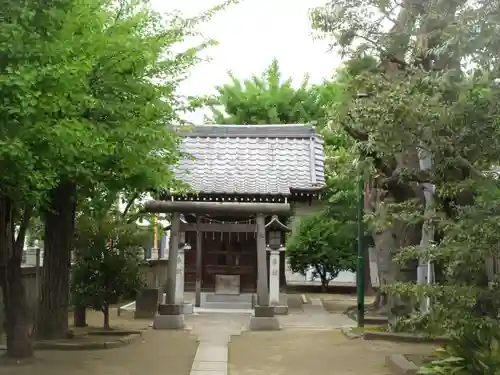 小村井 香取神社(東京都)