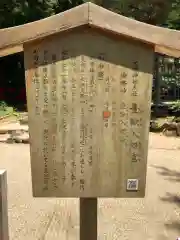 檜原神社（大神神社摂社）の歴史