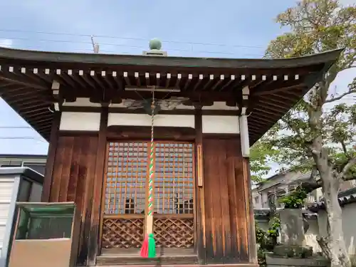 威徳院の末社・摂社