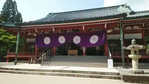 比叡山延暦寺の本殿