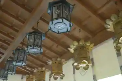 天河大辨財天社の本殿・本堂