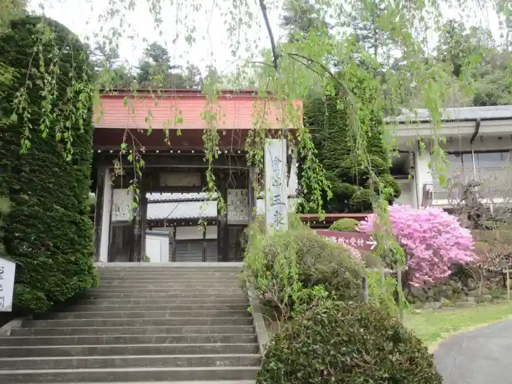 玉泉寺(埼玉県)