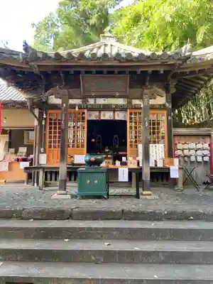 金剛宝寺（紀三井寺）(和歌山県)