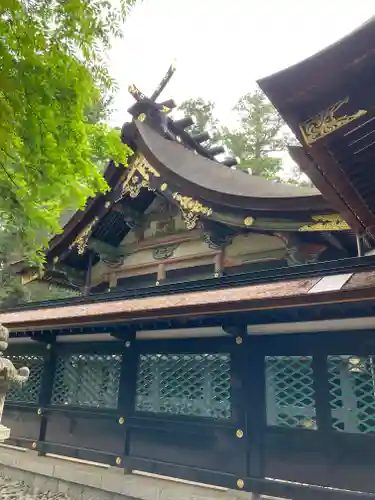 香取神宮の本殿・本堂