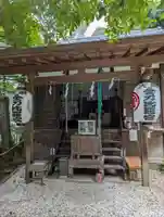大綱金刀比羅神社(神奈川県)