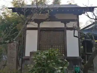 遣迎院のその他建物