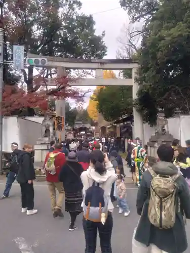 秩父神社(埼玉県)
