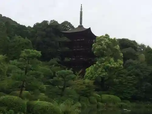 瑠璃光寺(山口県)