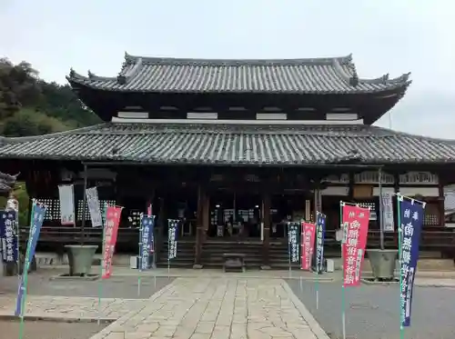 園城寺（三井寺）の本殿・本堂