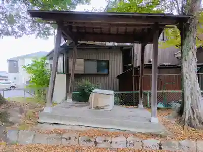 小木田神社のその他建物