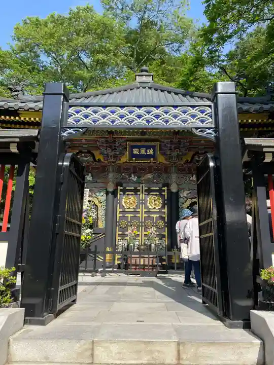 瑞鳳殿(宮城県)