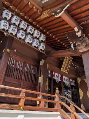 中野沼袋氷川神社(東京都)