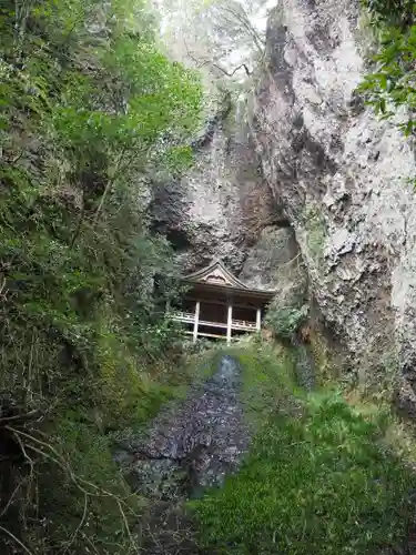 鰐淵寺(島根県)