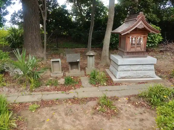 香取神社(埼玉県)