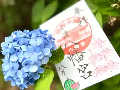 小諸八幡宮(長野県)