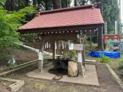 七崎神社(青森県)