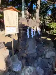 羽田神社の建物その他