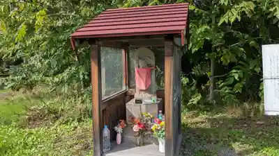 南無延命地蔵の地蔵