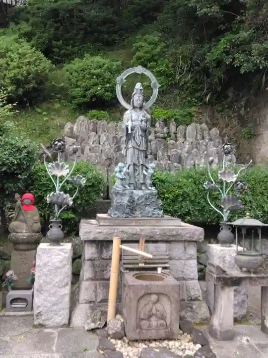 海向山岩松寺金蔵院(神奈川県)